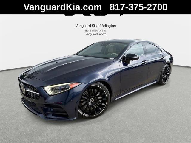 2020 Mercedes-Benz CLS Base for sale in Arlington, TX