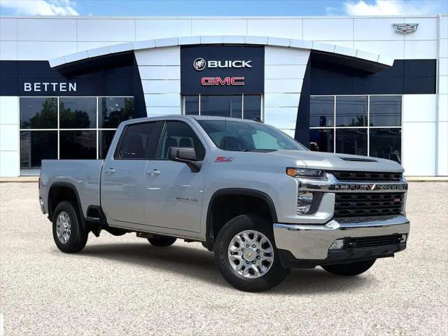 2023 Chevrolet Silverado 2500HD 4WD Crew Cab Standard Bed LT for sale in Muskegon, MI