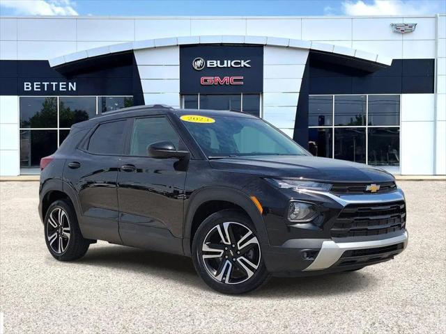 2023 Chevrolet TrailBlazer FWD LT for sale in Muskegon, MI