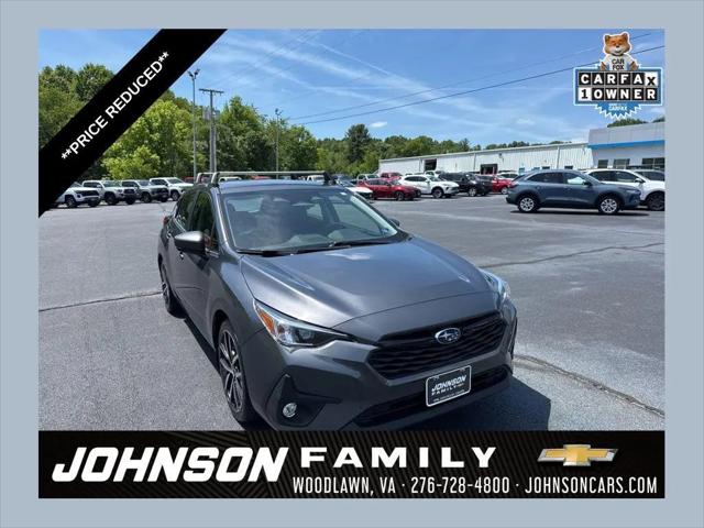 2024 Subaru Impreza Sport 5-Door for sale in Woodlawn, VA
