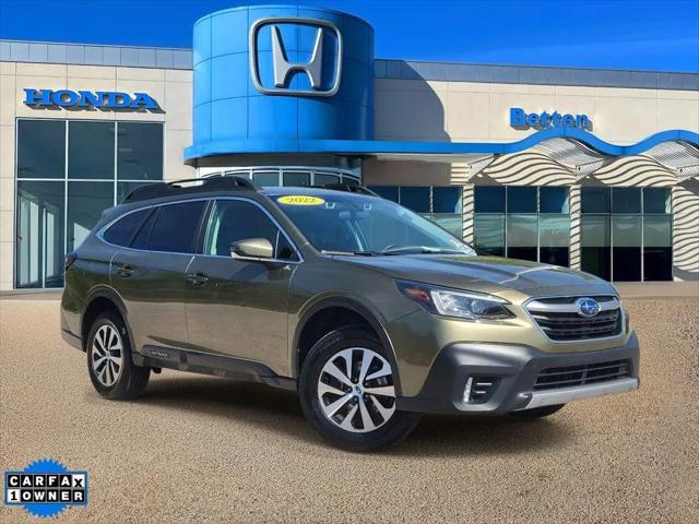 2022 Subaru Outback Premium for sale in Muskegon, MI