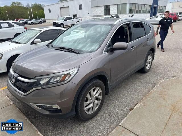2015 Honda CR-V EX-L for sale in Muskegon, MI