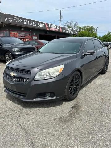 2013 Chevrolet Malibu 1LZ for sale near Columbus, OH