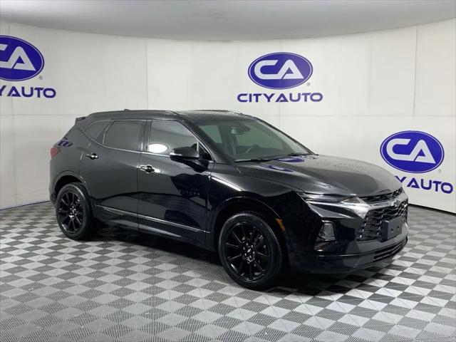 2022 Chevrolet Blazer AWD RS for sale in Memphis, TN