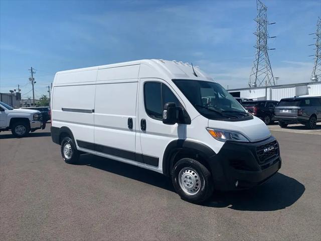 2026 Ram ProMaster 2500 Cargo Van Tradesman High Roof 159" WB w/Pass Seat for sale in Memphis, TN