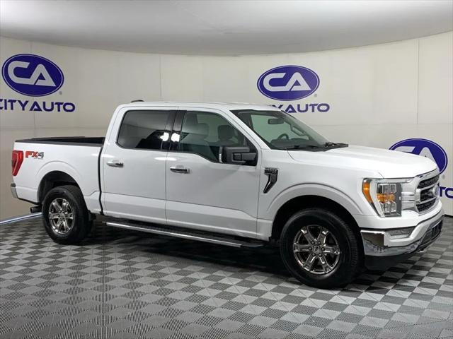 2021 Ford F-150 XLT for sale in Memphis, TN