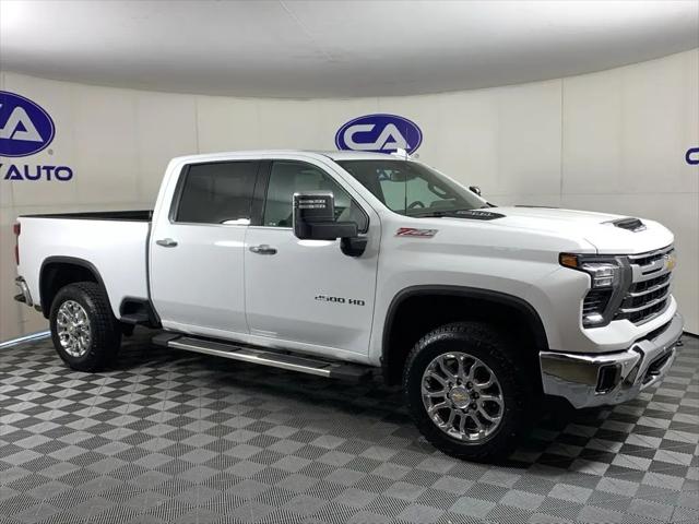 2024 Chevrolet Silverado 2500HD 4WD Crew Cab Standard Bed LTZ for sale in Memphis, TN