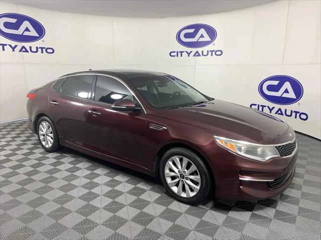 2016 Kia Optima EX for sale in Memphis, TN
