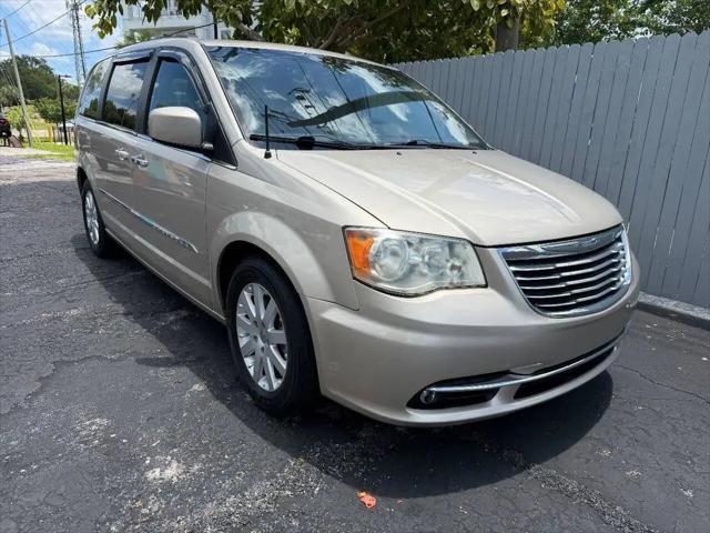 2013 Chrysler Town & Country Touring for sale in Clearwater, FL