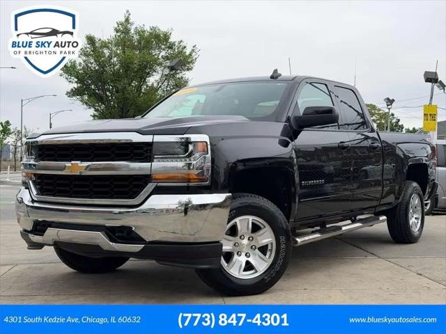 2019 Chevrolet Silverado 1500 LD LT for sale in Chicago, IL