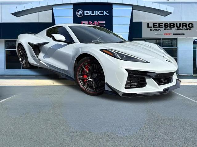 2023 Chevrolet Corvette Z06 RWD Coupe 3LZ for sale in Leesburg, VA
