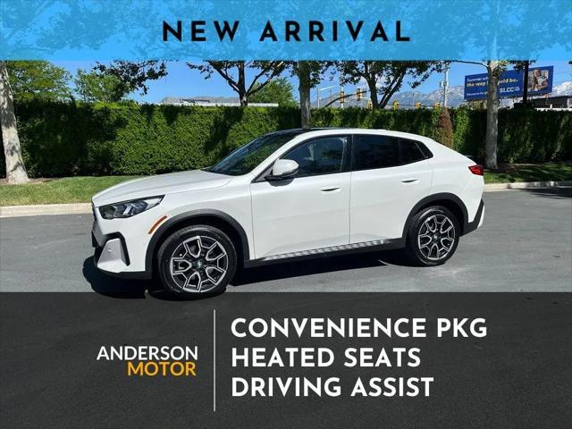 2026 BMW X2 xDrive28i for sale in Salt Lake City, UT