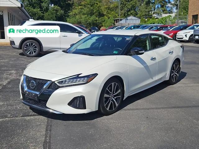 2022 Nissan Maxima SV for sale in Richmond, VA