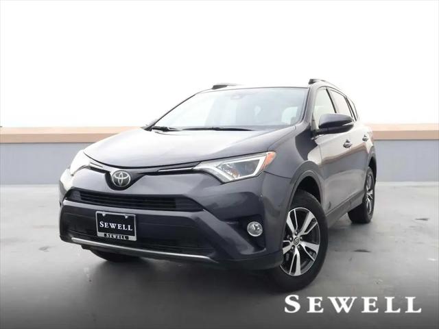 2018 Toyota RAV4 XLE for sale in Dallas, TX