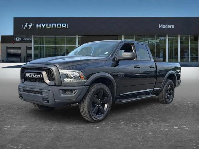 2019 Ram 1500 Classic Warlock Quad Cab 4x4 6'4" Box for sale in Concord, NC