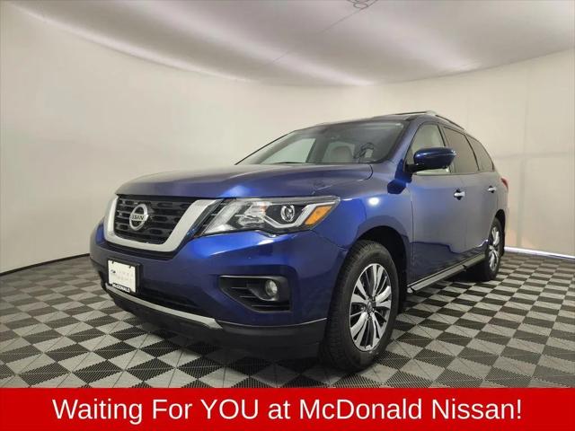 2020 Nissan Pathfinder SL 4WD for sale in Highlands Ranch, CO