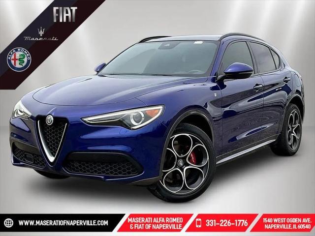 2023 Alfa Romeo Stelvio Ti AWD for sale in Naperville, IL