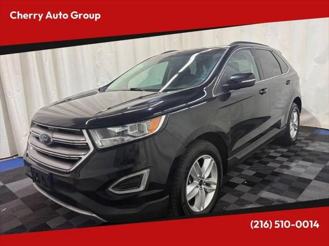 2016 Ford Edge SEL for sale in North Randall, OH