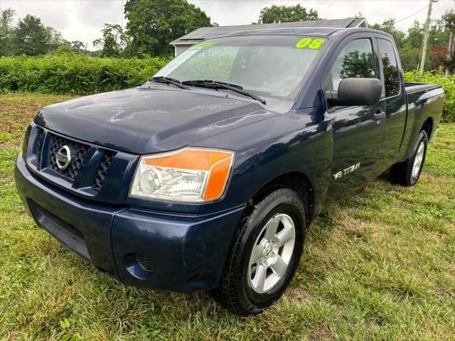 2008 Nissan Titan SE for sale in Clayton, NJ
