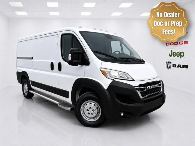 2025 Ram ProMaster 2500 Cargo Van Tradesman Low Roof 136" WB w/Pass Seat for sale in Springfield, VT