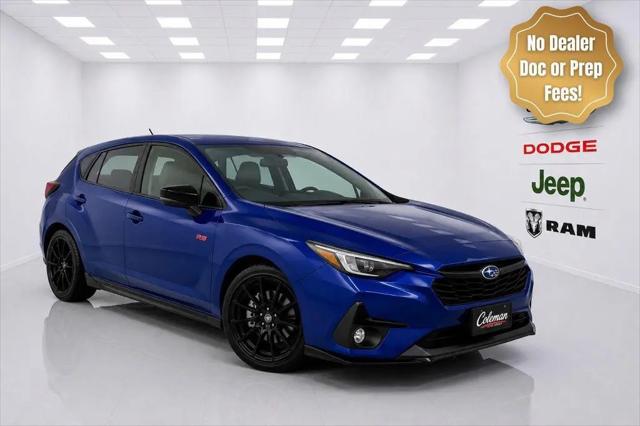 2025 Subaru Impreza RS 5-Door for sale in Springfield, VT