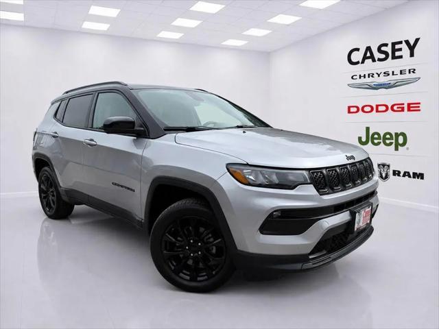 2023 Jeep Compass Altitude 4x4 for sale in Springfield, VT