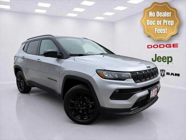 2023 Jeep Compass Altitude 4x4 for sale in Springfield, VT