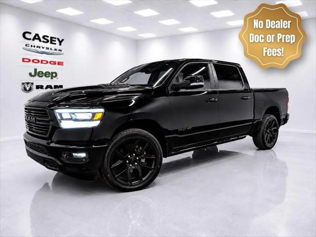 2023 Ram 1500 Laramie Crew Cab 4x4 57 Box for sale in Springfield, VT