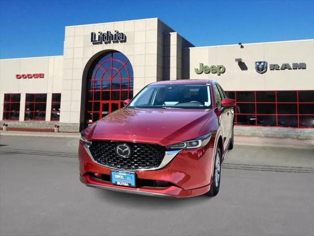 2025 Mazda CX-5 2.5 S Select for sale in Anchorage, AK