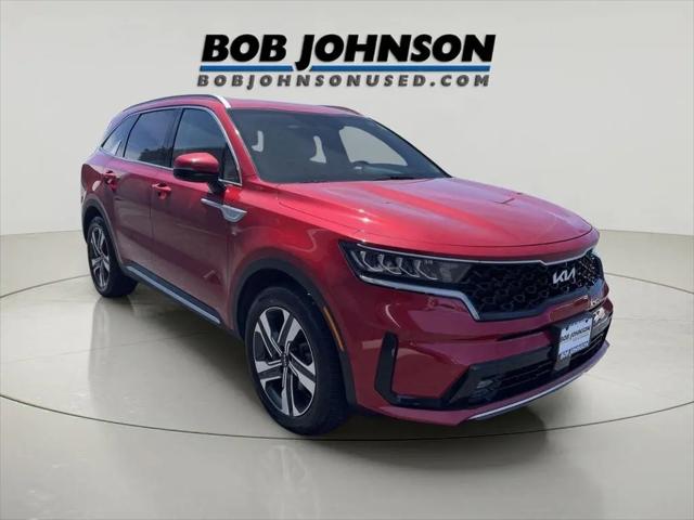 2023 Kia Sorento Hybrid EX for sale in Rochester, NY
