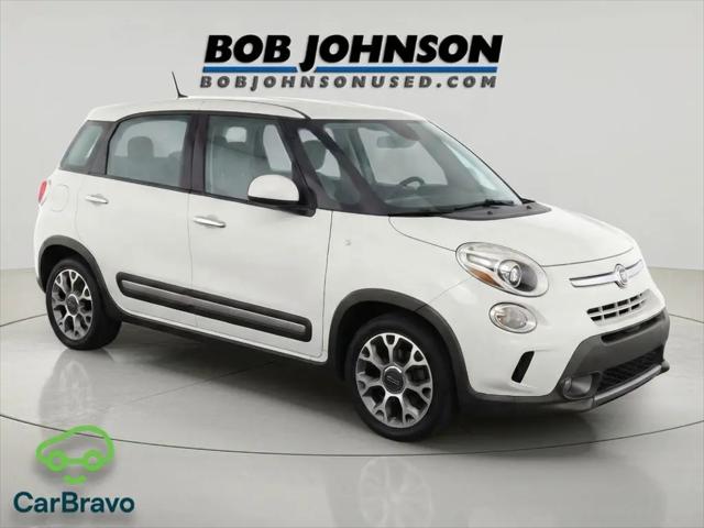 2015 Fiat 500L Trekking for sale in Rochester, NY