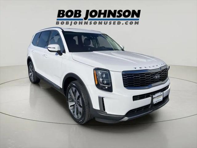 2021 Kia Telluride EX for sale in Rochester, NY