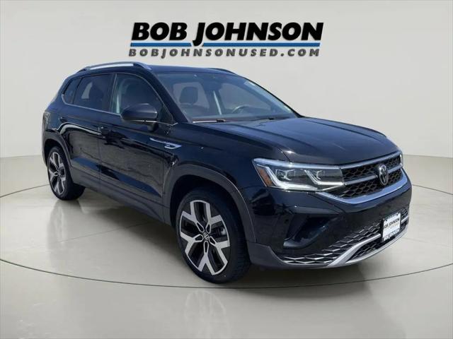 2023 Volkswagen Taos 1.5T SEL for sale in Rochester, NY