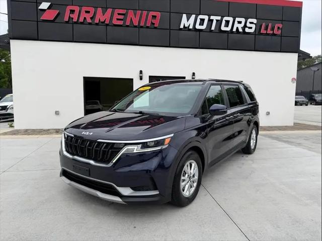 2022 Kia Carnival MPV LX for sale in Knoxville, TN