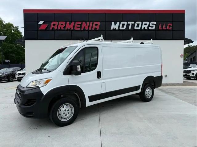 2023 Ram ProMaster 2500 Cargo Van Low Roof 136" WB for sale in Knoxville, TN