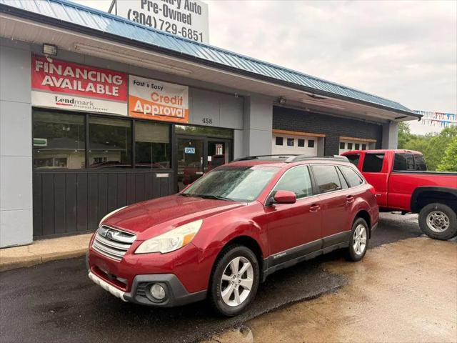 2014 Subaru Outback 2.5i Limited for sale in Marmet, WV