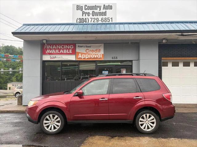 2011 Subaru Forester 2.5X Premium for sale in Marmet, WV