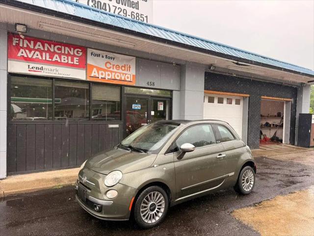 2013 Fiat 500c Lounge for sale in Marmet, WV