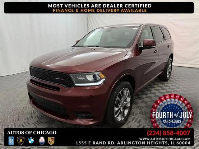 2020 Dodge Durango GT for sale in Arlington Heights, IL