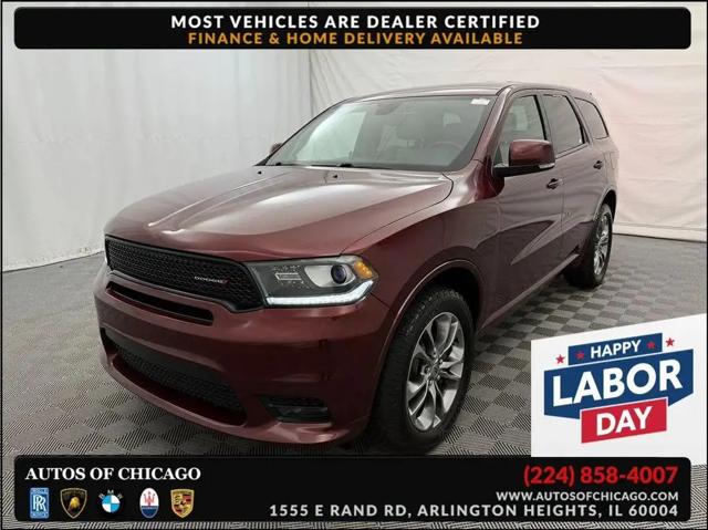 2020 Dodge Durango GT for sale in Arlington Heights, IL