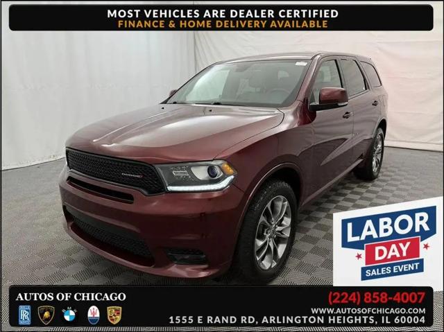 2020 Dodge Durango GT for sale in Arlington Heights, IL