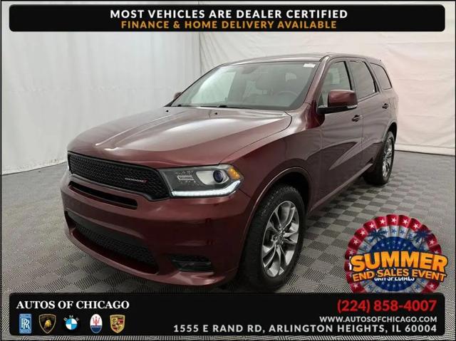 2020 Dodge Durango GT for sale in Arlington Heights, IL