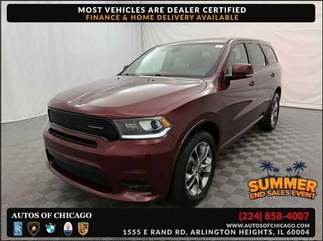 2020 Dodge Durango GT for sale in Arlington Heights, IL