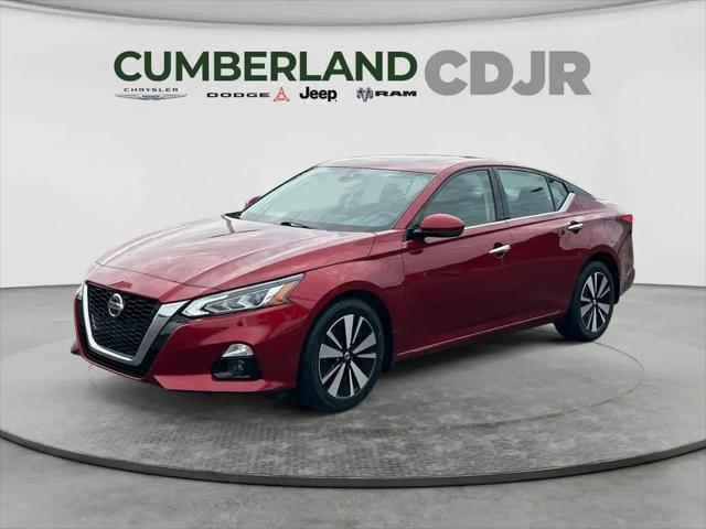 2019 Nissan Altima 2.5 SV for sale in Cookeville, TN