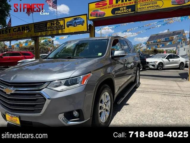 2020 Chevrolet Traverse AWD LT Leather for sale in Staten Island, NY