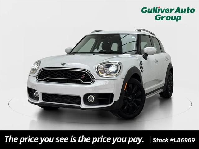 2020 MINI Countryman Cooper S for sale in Plano, TX