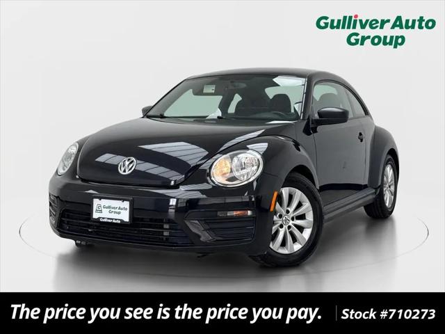2018 Volkswagen Beetle 2.0T S for sale in Plano, TX