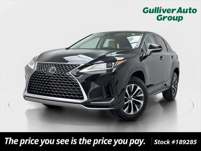 2021 Lexus RX 350 Base for sale in Plano, TX
