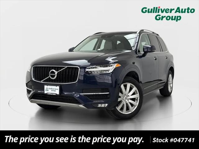 2016 Volvo XC90 T6 Momentum for sale in Plano, TX