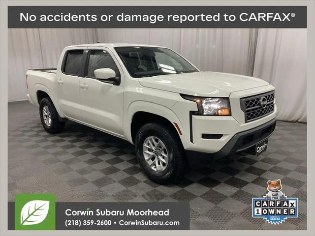 2024 Nissan Frontier Crew Cab SV 4x4 for sale in Moorhead, MN